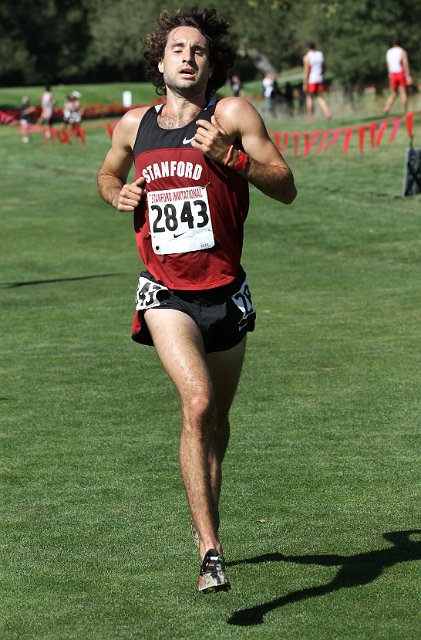 2010 SInv-086.JPG - 2010 Stanford Cross Country Invitational, September 25, Stanford Golf Course, Stanford, California.